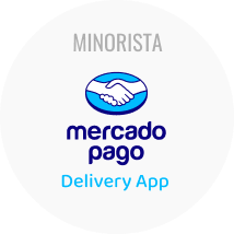Minorista por Mercado Pago Delivery